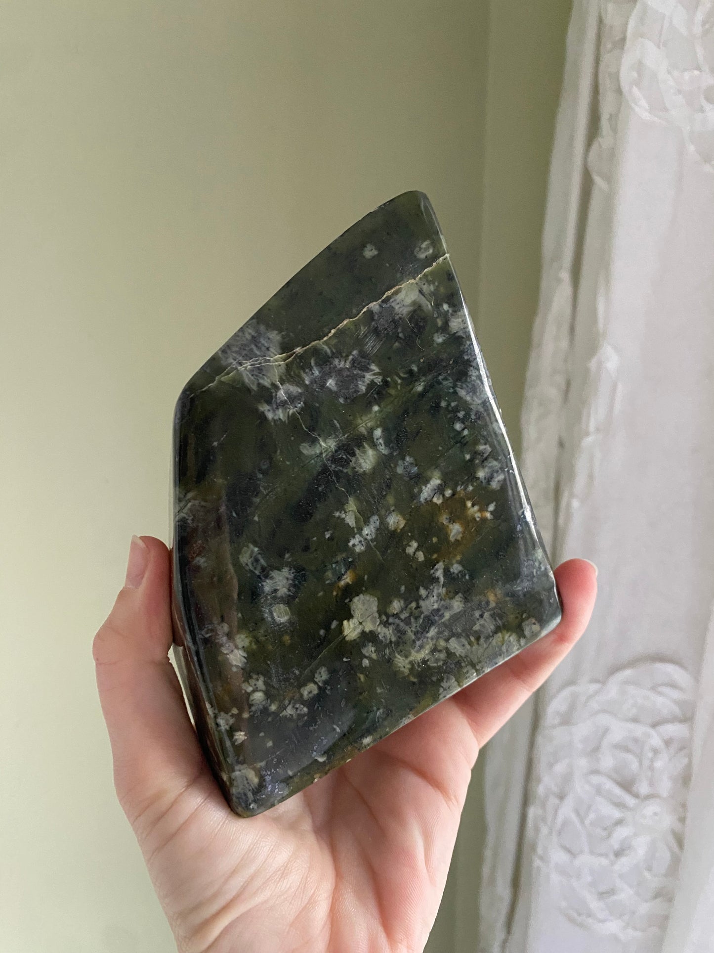 Canadian Jade Freeform