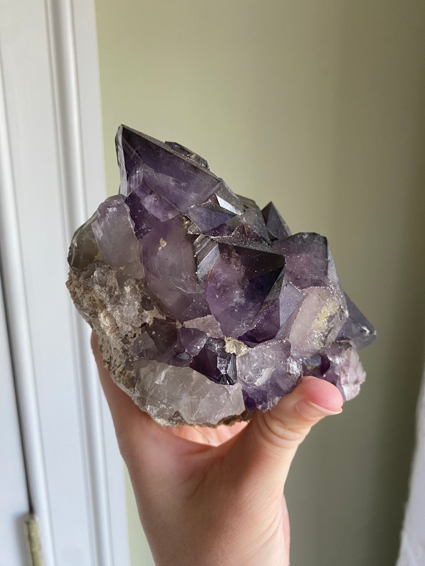 Australian Amethyst - D