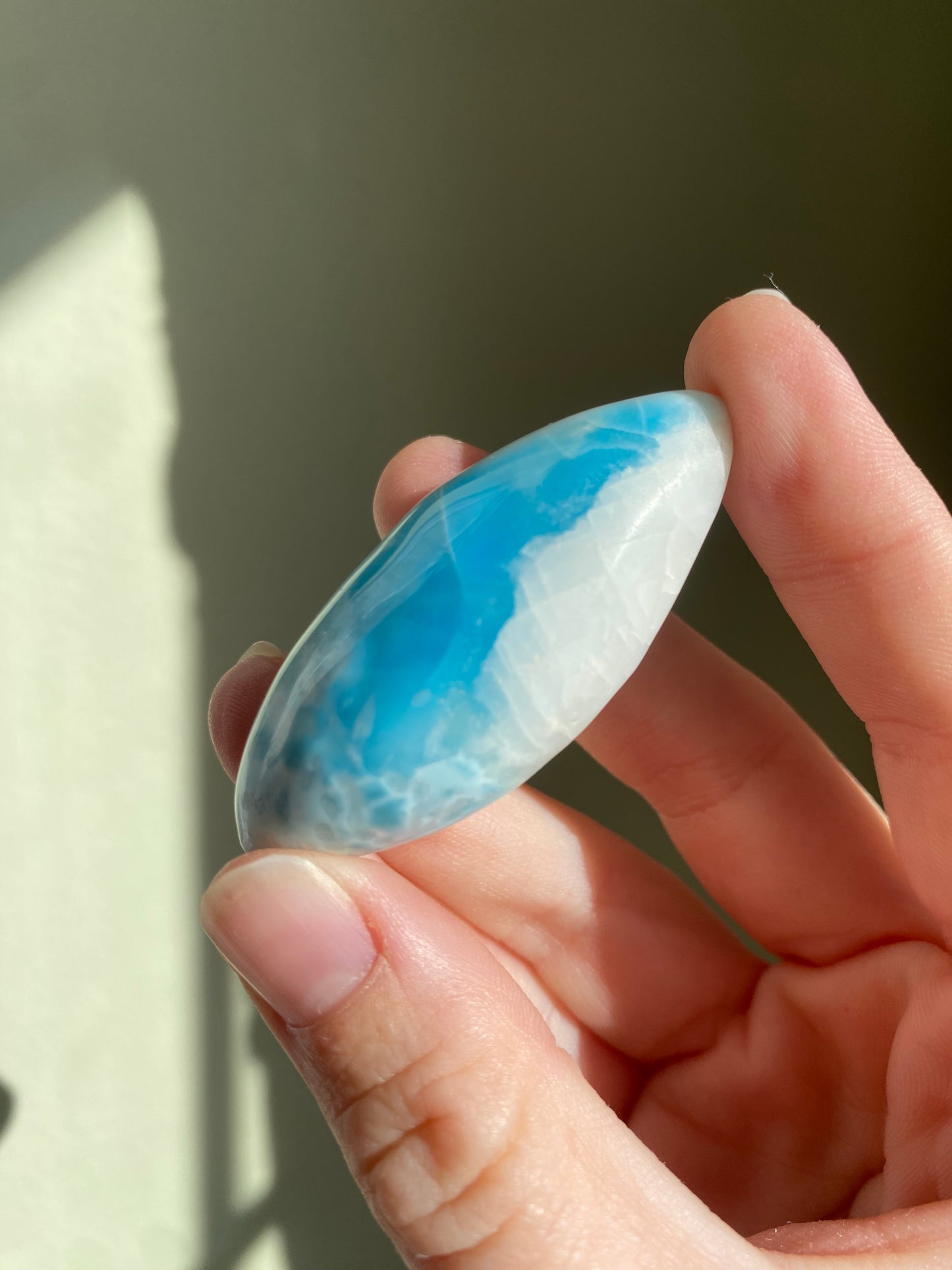 AAA Larimar Shiva