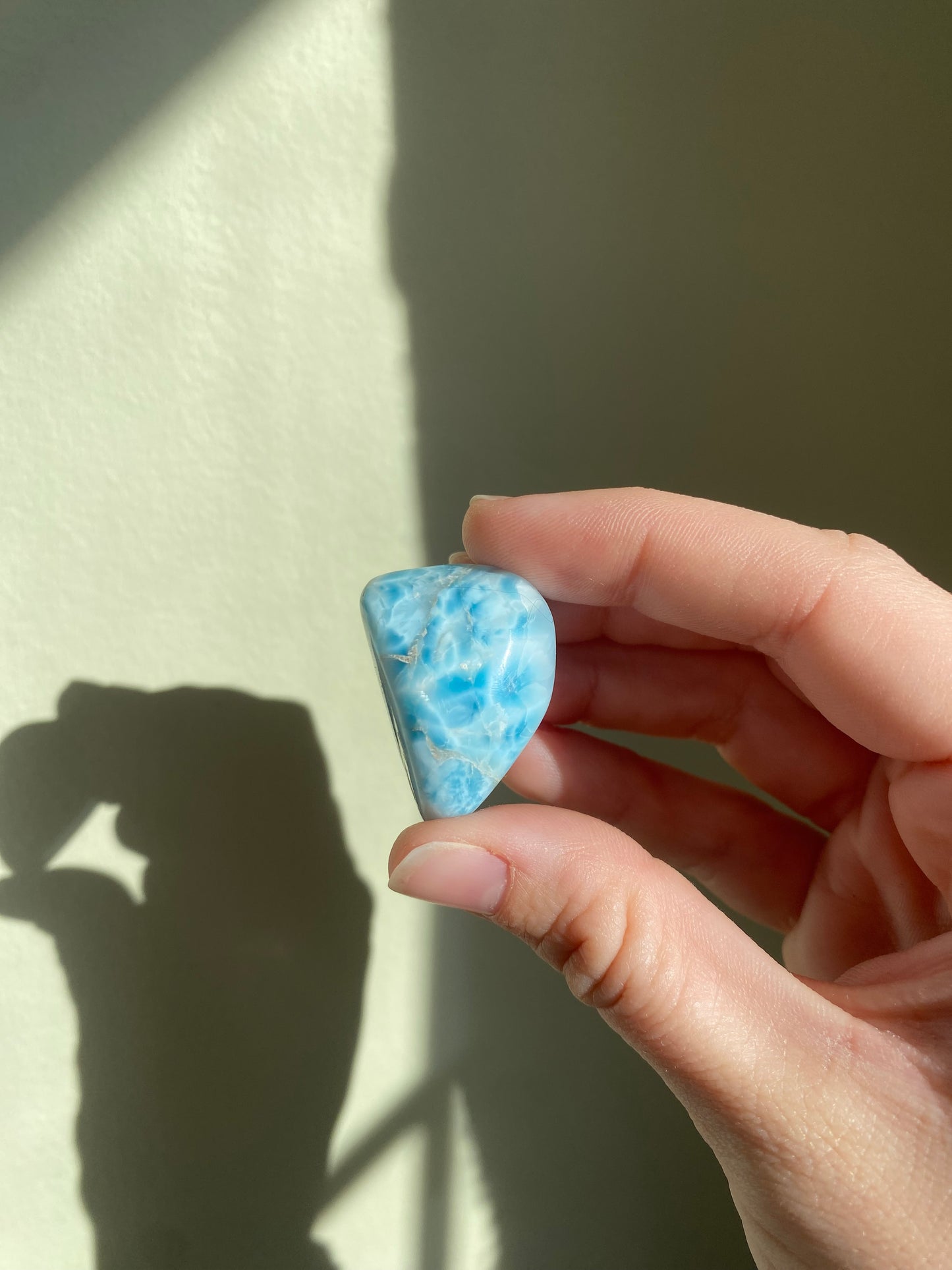 AAA Larimar Pebble