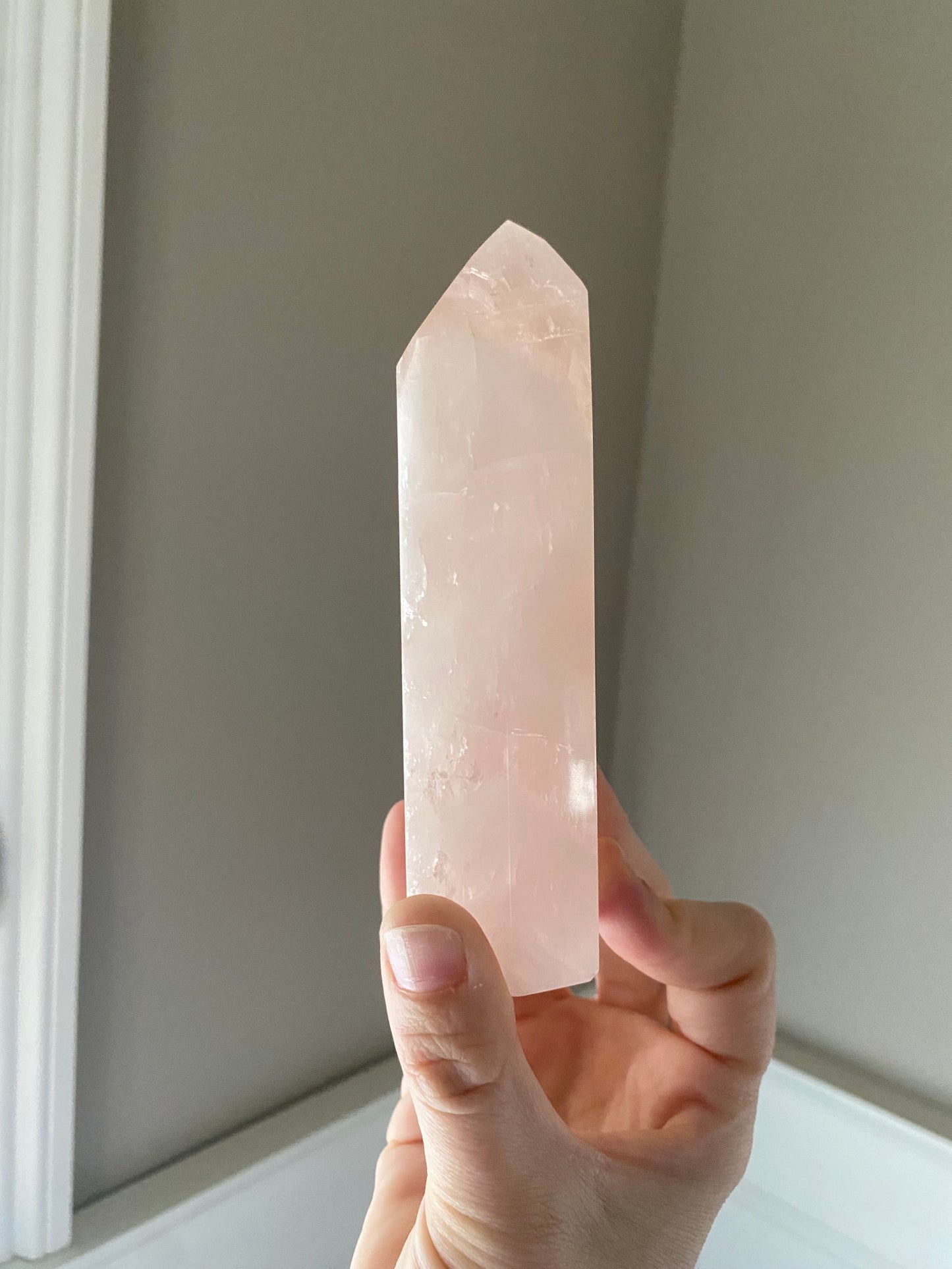 Rose Quartz x Golden Healer Tower