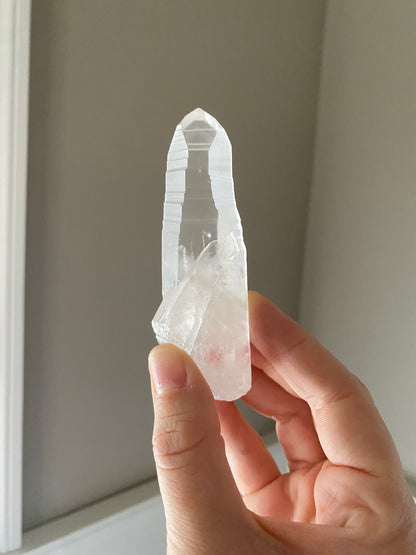 Lemurian Seed Quartz