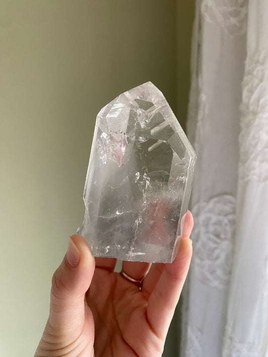 Gray Phantom Quartz Tower