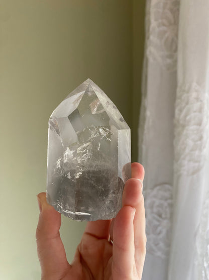 Gray Phantom Quartz Tower