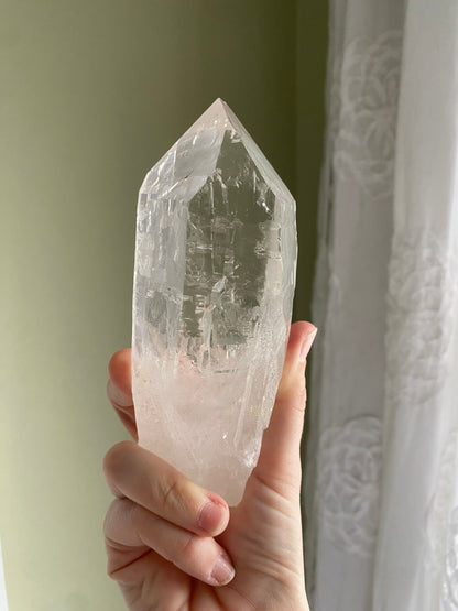 Lemurian Quartz