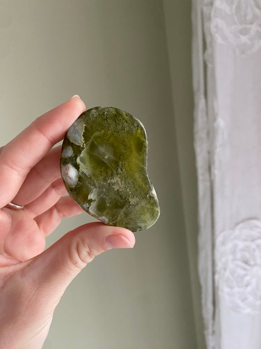 Australian Prehnite