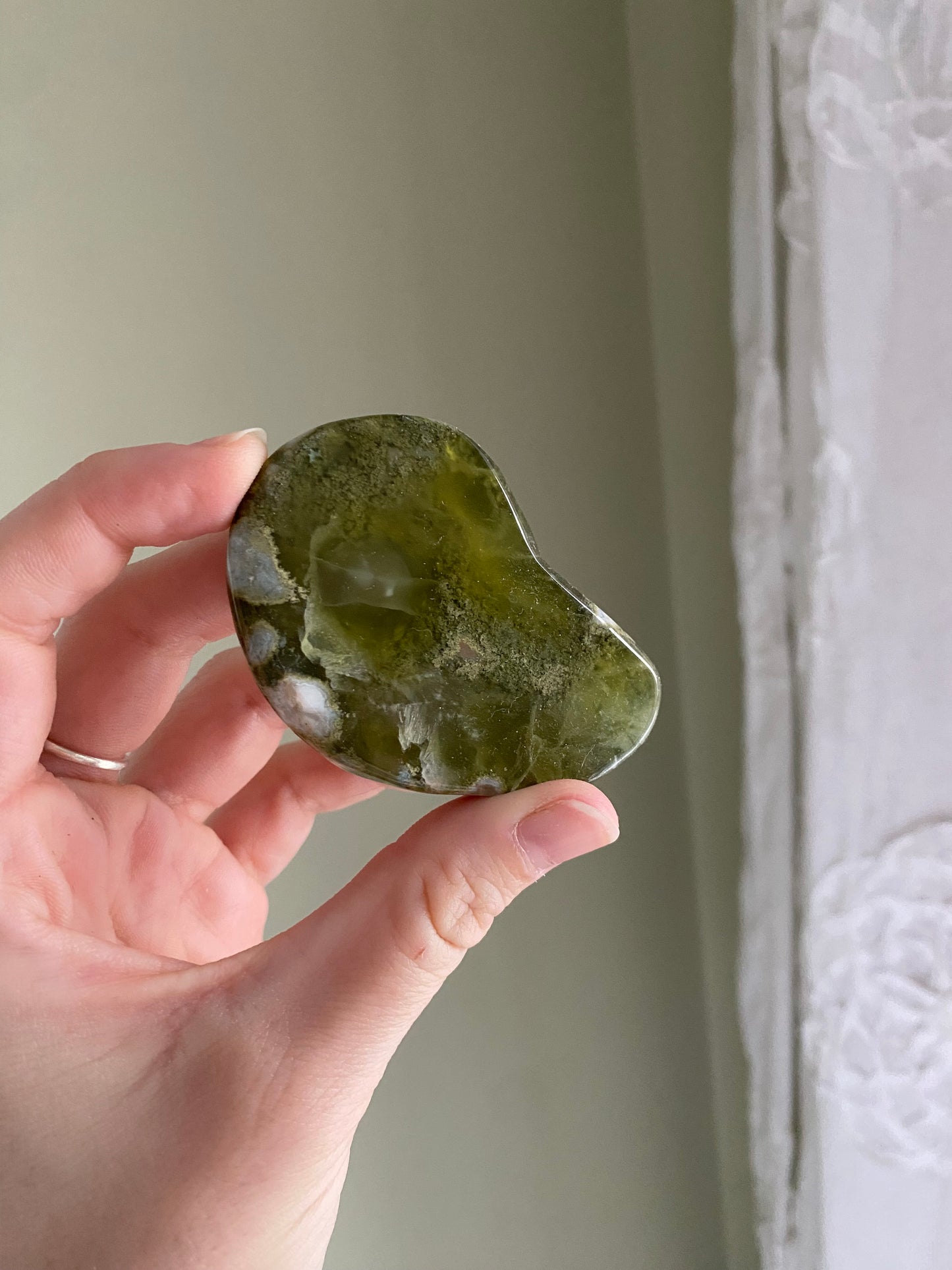 Australian Prehnite