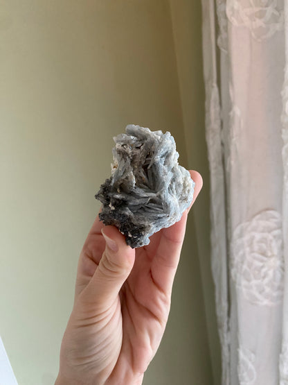 Blue Barite