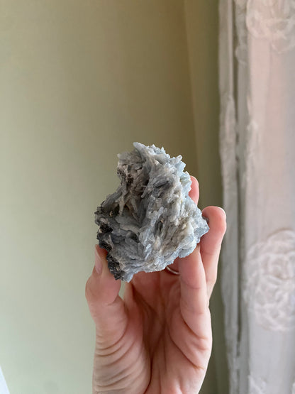 Blue Barite