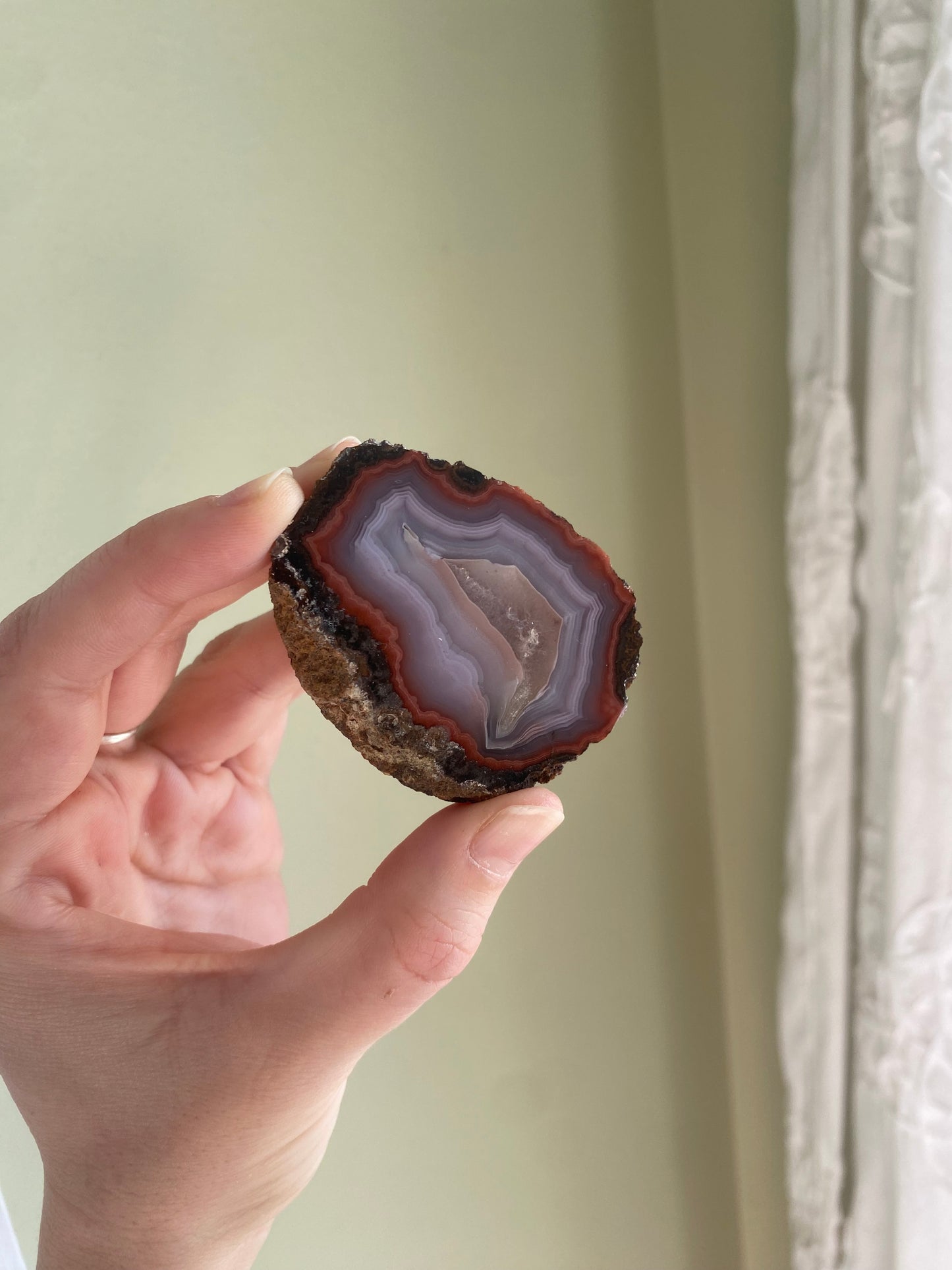 Coyamito Agate