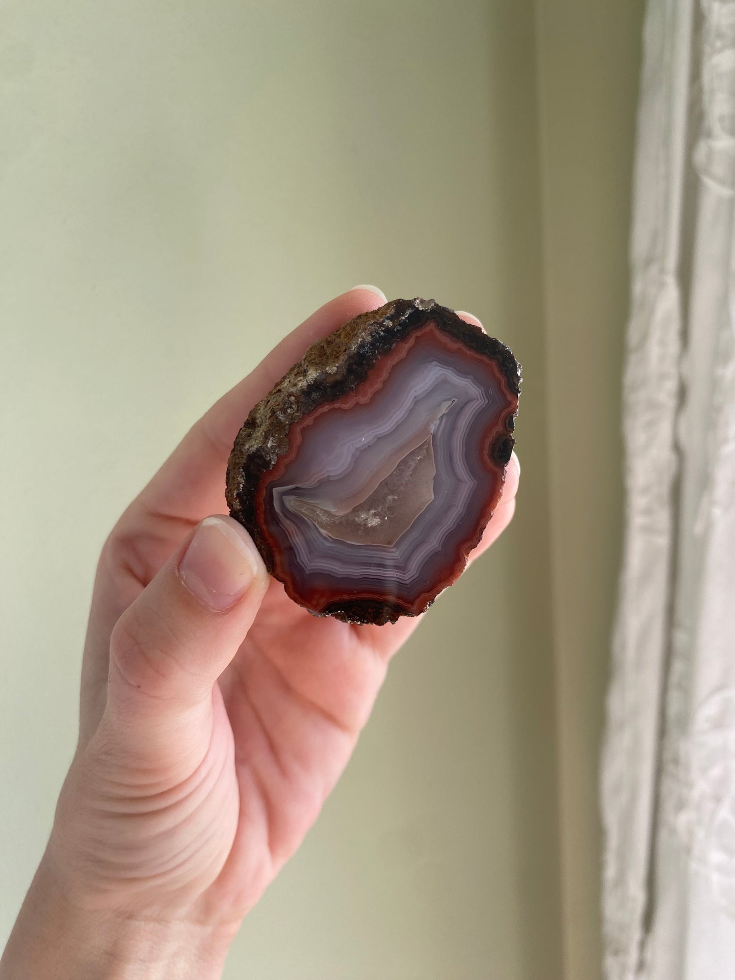 Coyamito Agate