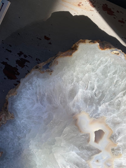 XXL Agate Slice