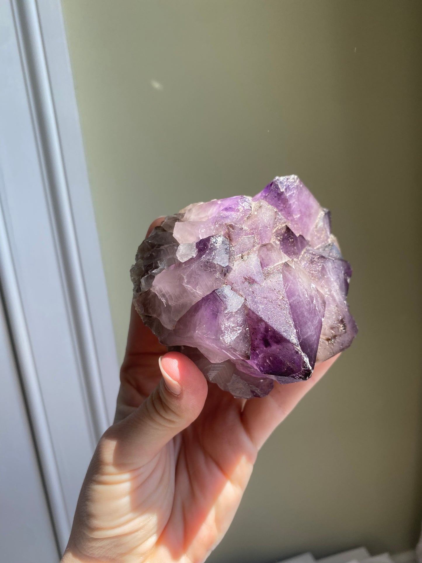 Australian Amethyst - A