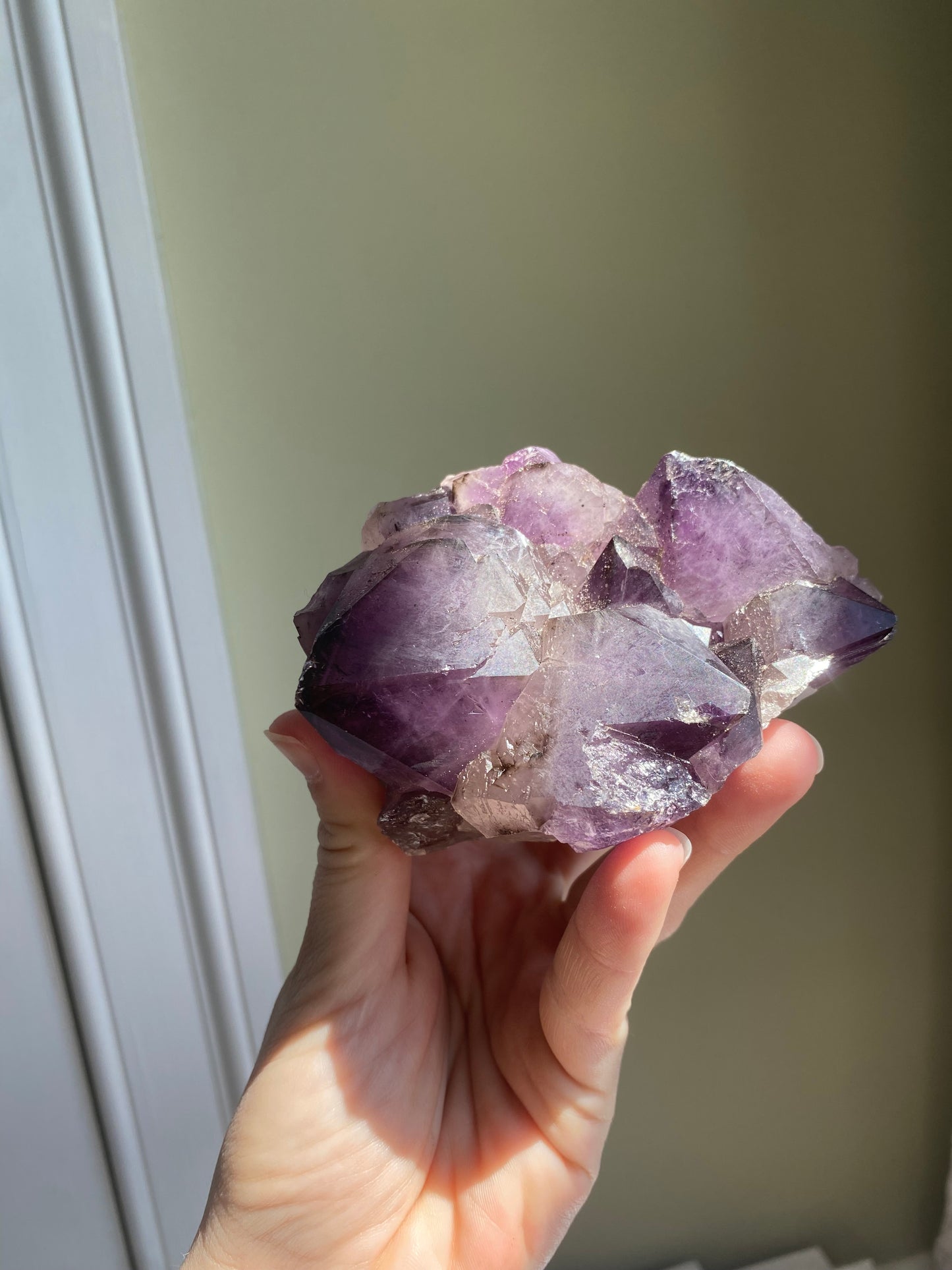 Australian Amethyst - A