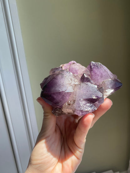Australian Amethyst - A