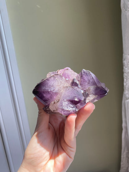 Australian Amethyst - A