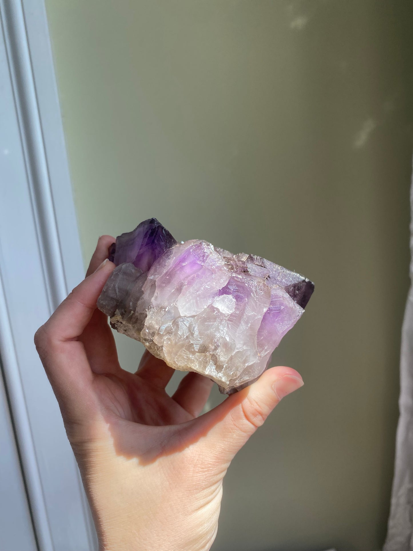 Australian Amethyst - A