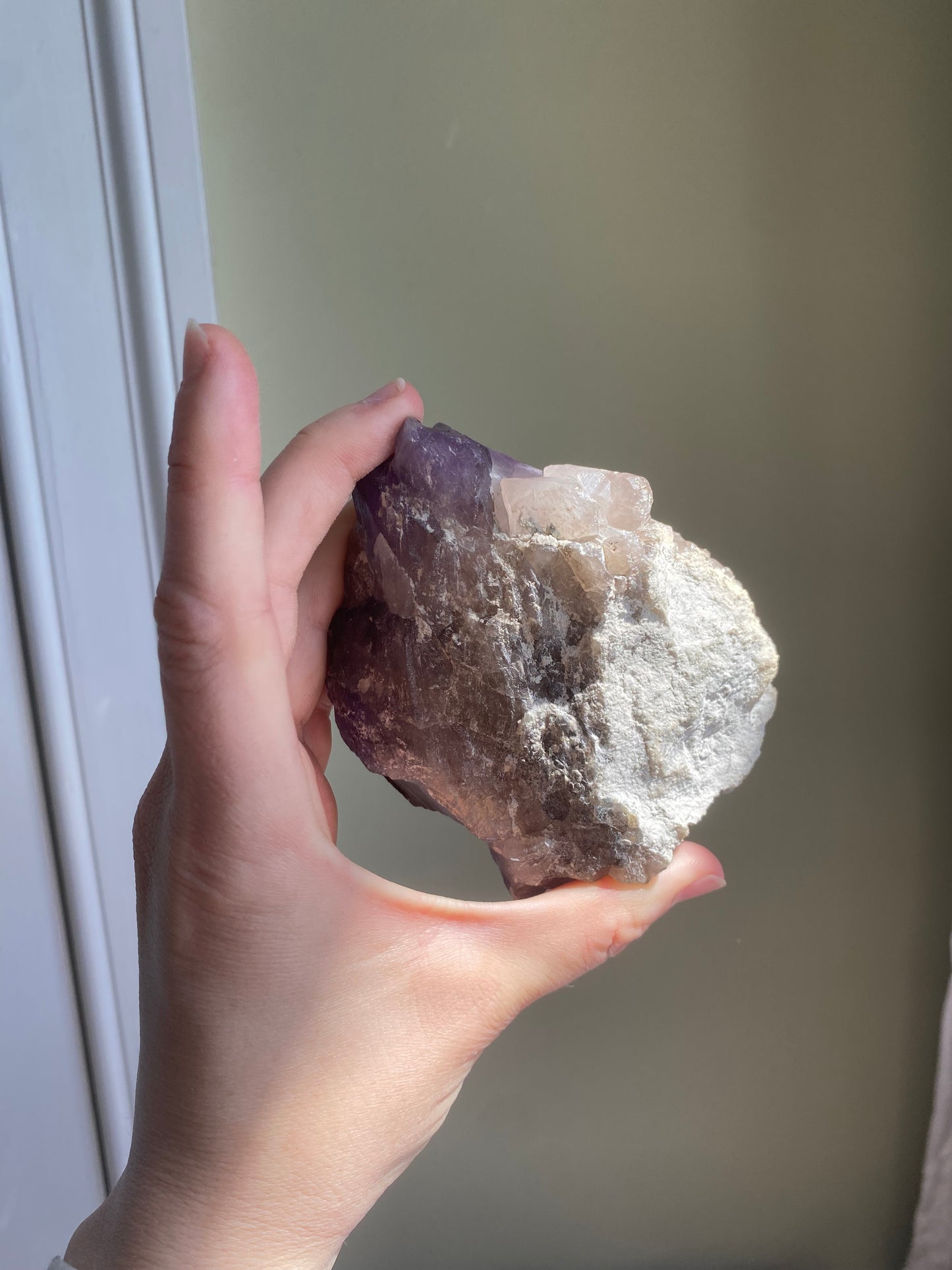 Australian Amethyst - A