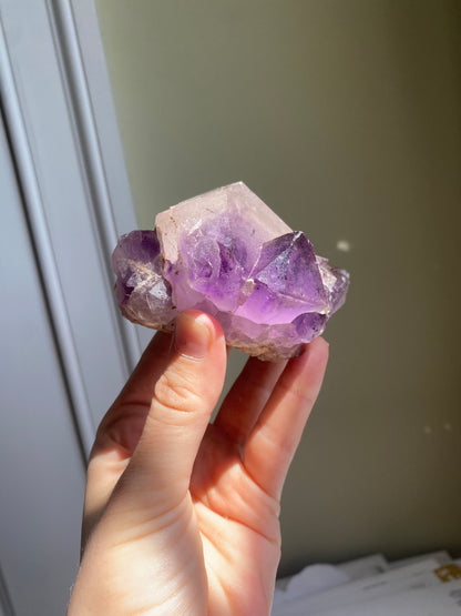 Australian Amethyst - B