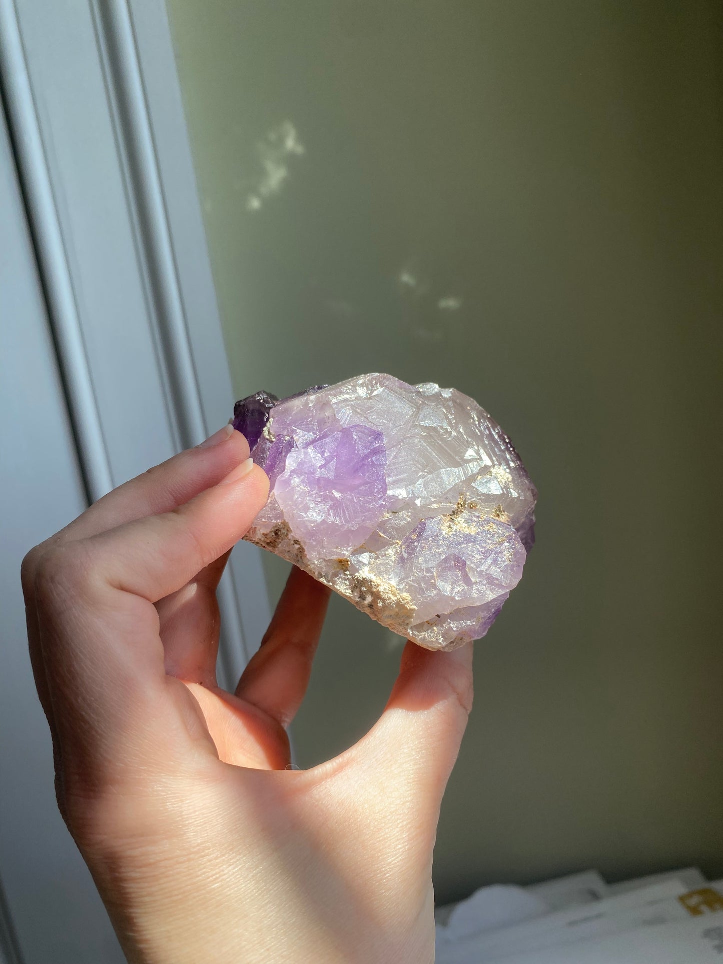 Australian Amethyst - B