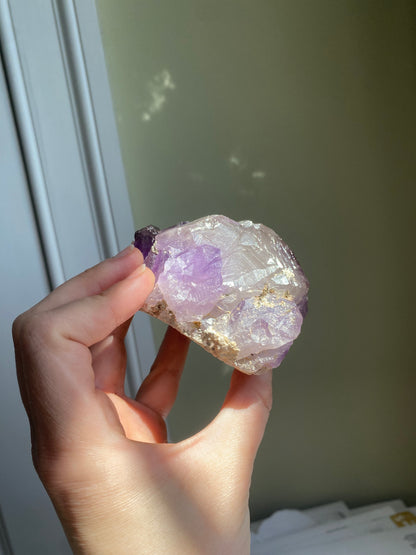 Australian Amethyst - B