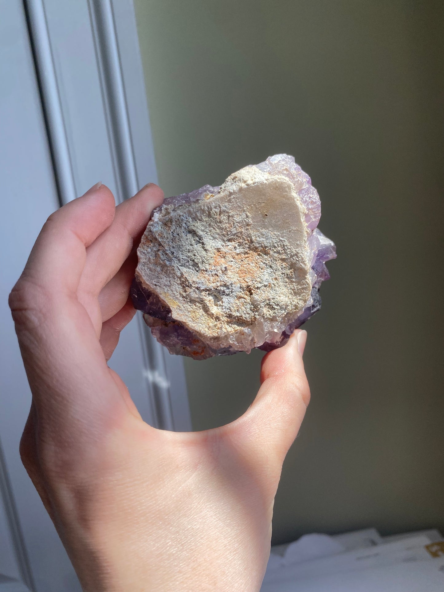 Australian Amethyst - B