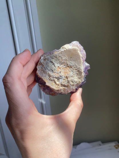 Australian Amethyst - B