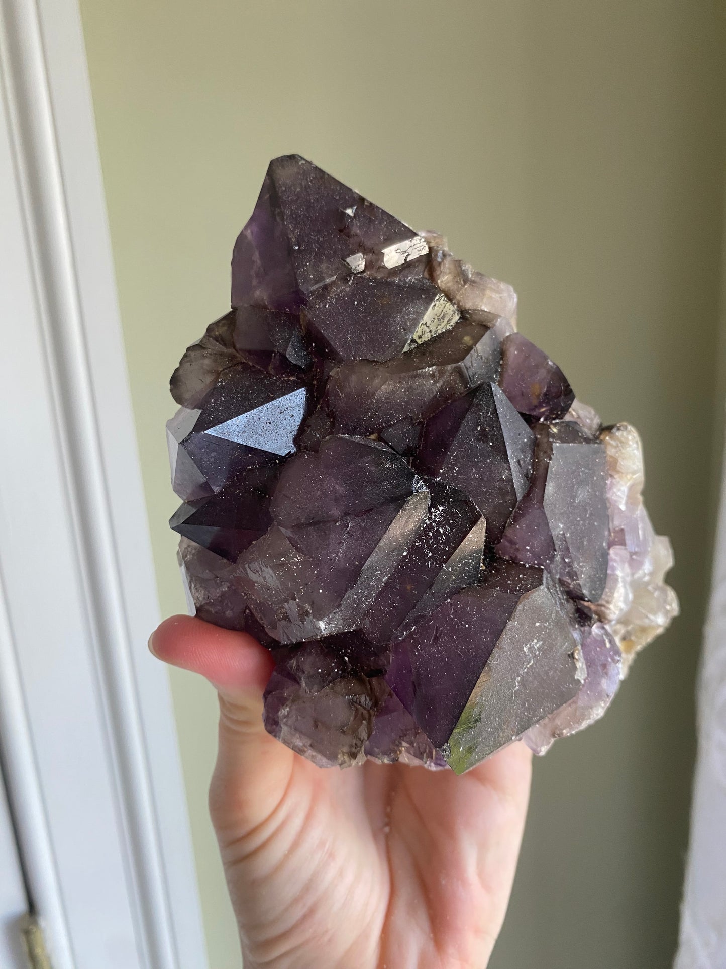 Australian Amethyst - D