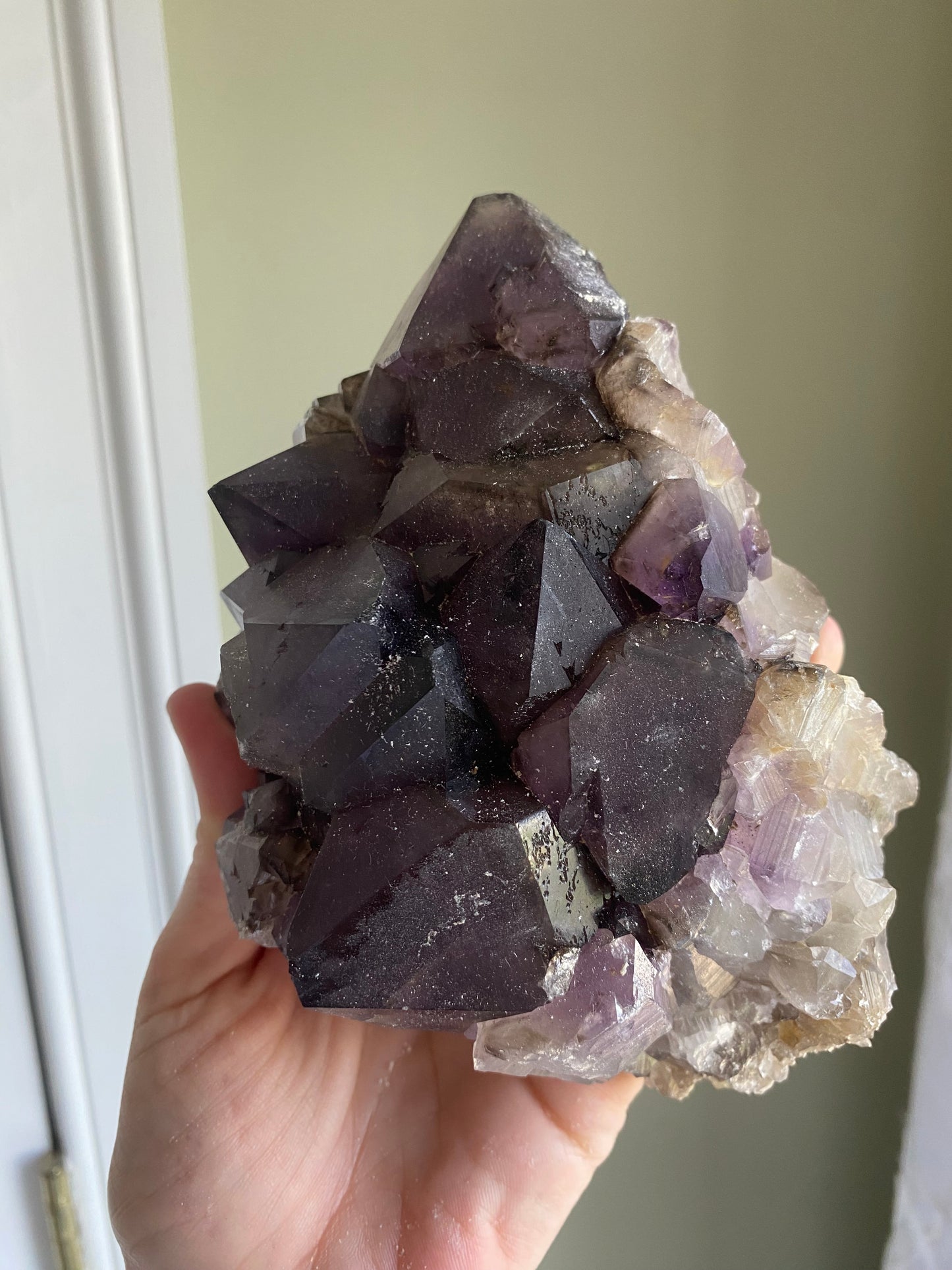 Australian Amethyst - D
