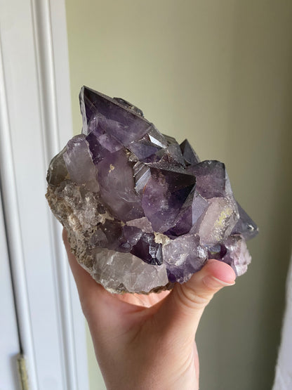 Australian Amethyst - D
