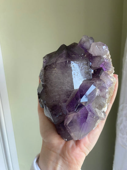 Australian Amethyst - E