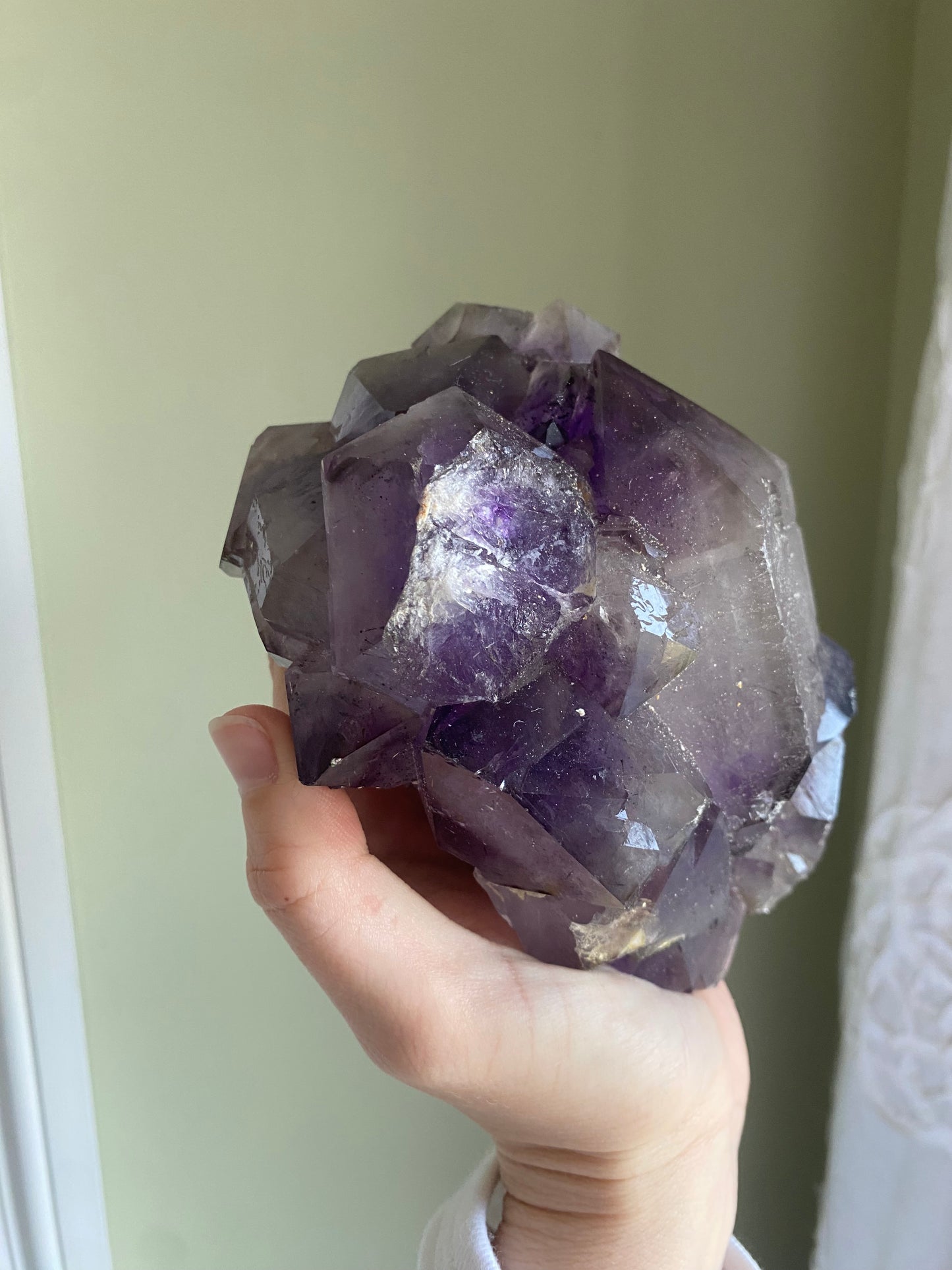 Australian Amethyst - E