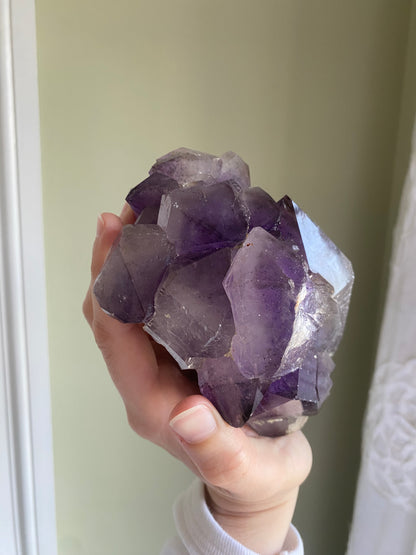 Australian Amethyst - E