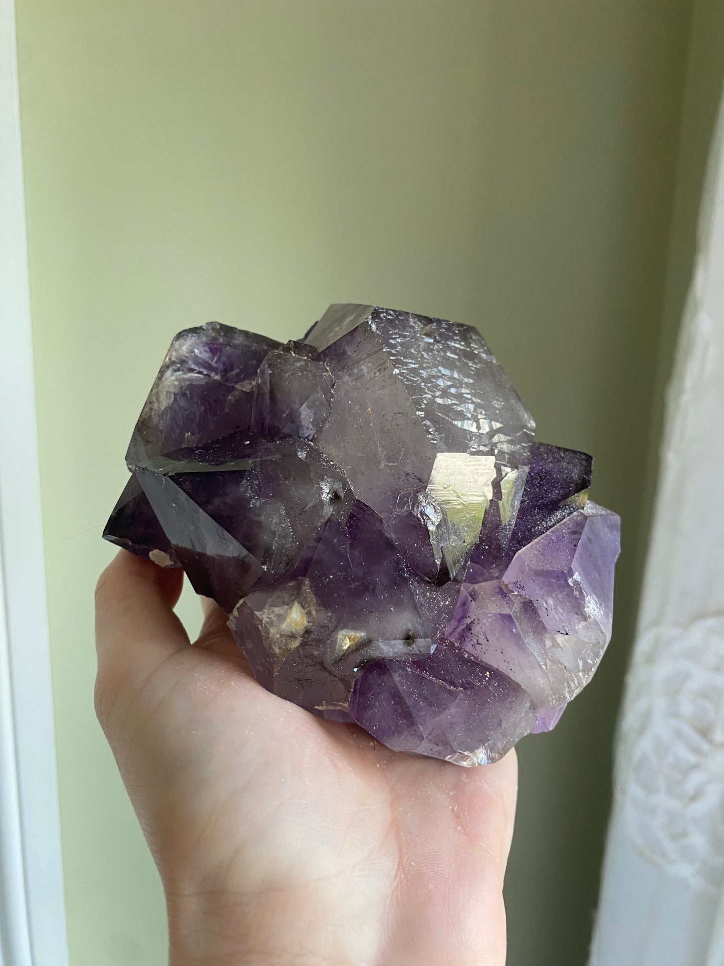 Australian Amethyst - E