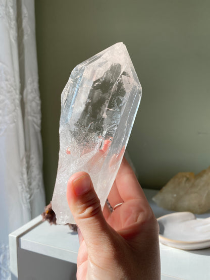 Lemurian Quartz
