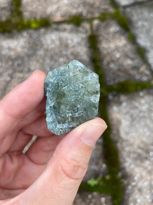 Baikal Apatite (Fluorapatite) - P