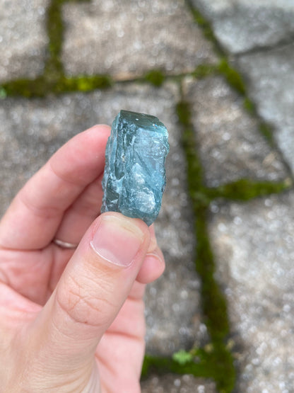 Baikal Apatite (Fluorapatite) - P