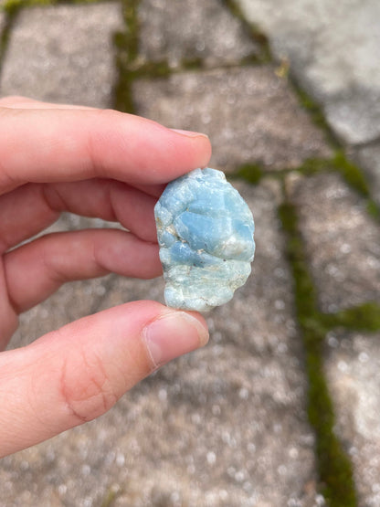 Baikal Apatite (Fluorapatite) - M