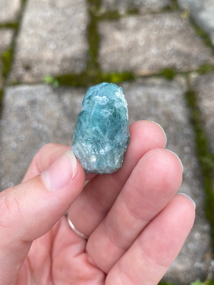Baikal Apatite (Fluorapatite) - K
