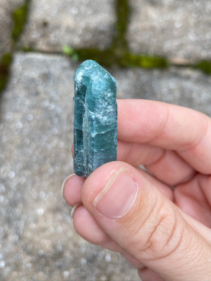 Baikal Apatite (Fluorapatite) - H