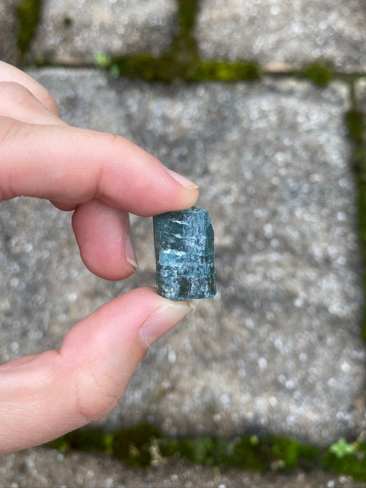 Baikal Apatite (Fluorapatite) - B