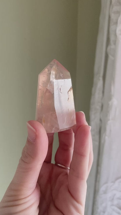 Rose Quartz x Golden Healer Tower