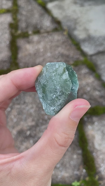 Baikal Apatite (Fluorapatite) - P