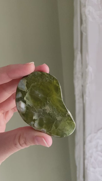 Australian Prehnite