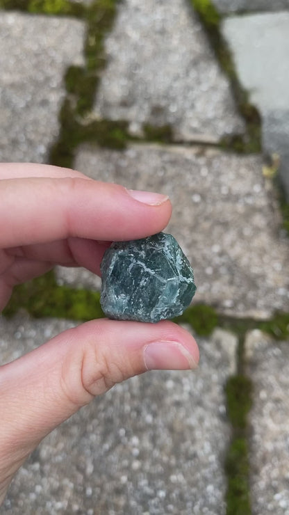 Baikal Apatite (Fluorapatite) - L