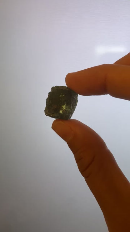 Baikal Apatite (Fluorapatite) - G