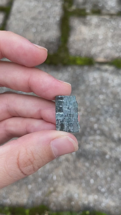 Baikal Apatite (Fluorapatite) - B