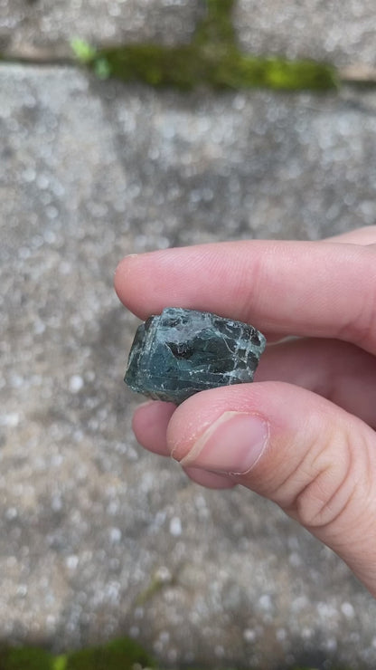 Baikal Apatite (Fluorapatite) - G