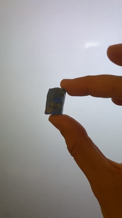 Baikal Apatite (Fluorapatite) - B